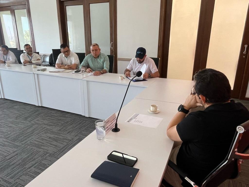 Agente Interventor de Air-e anuncia inversión por más de $13  mil millones para programas de Normalización  Eléctrica en Magdalena