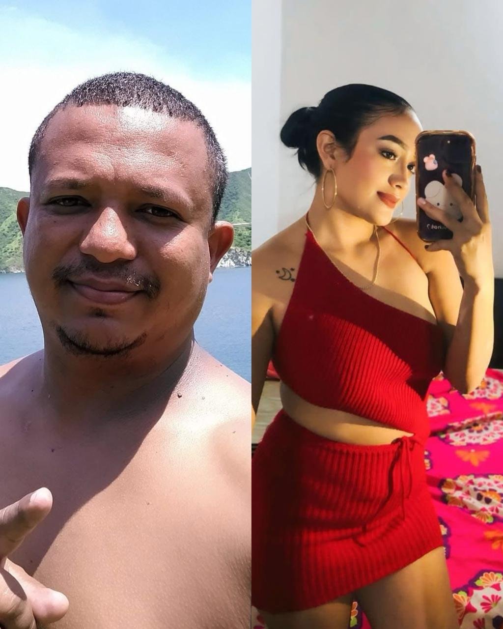 Mujer denunció golpiza por su expareja al resistirse a no vivir más con el