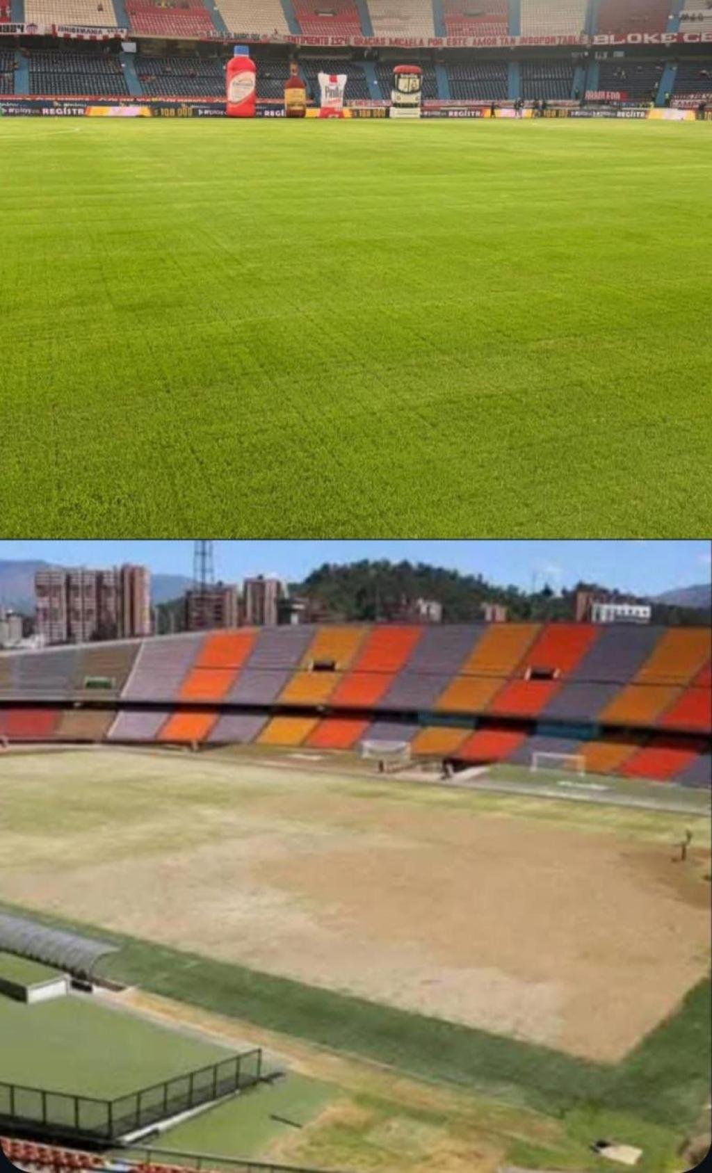 El Metropolitano de Barranquilla, ejemplo de preservación tras el concierto de Shakira