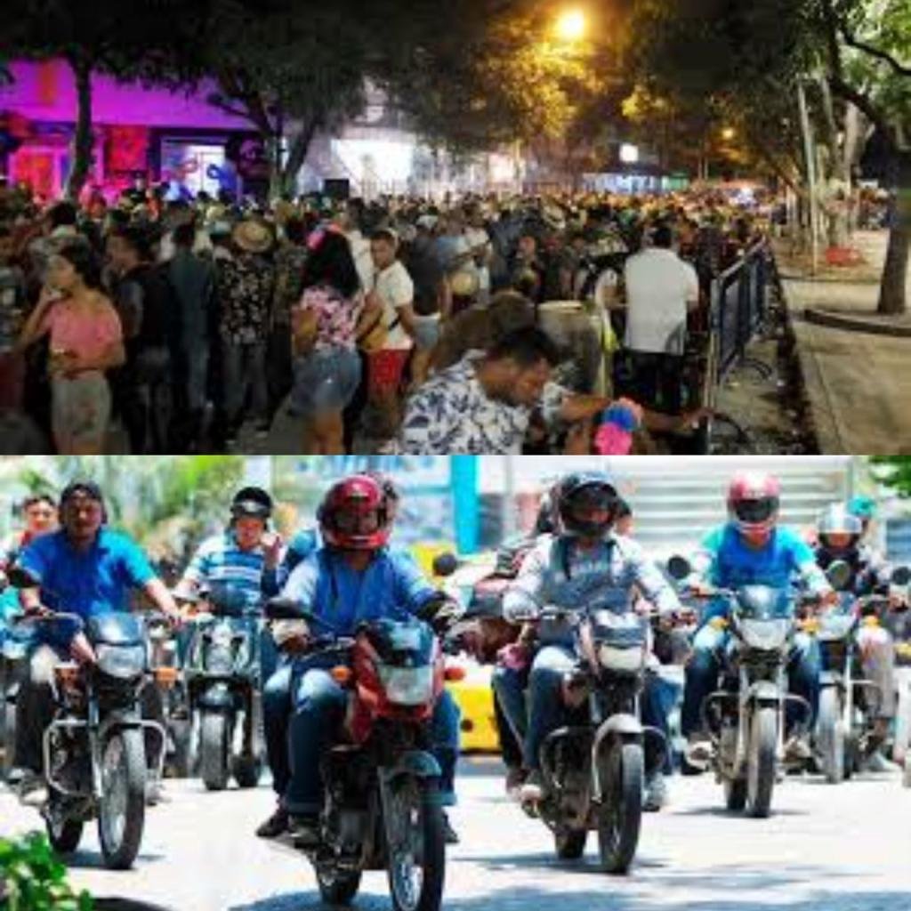 Alcaldía de Santa Marta restringirá motos e impone días cívicos por el Carnaval 2025