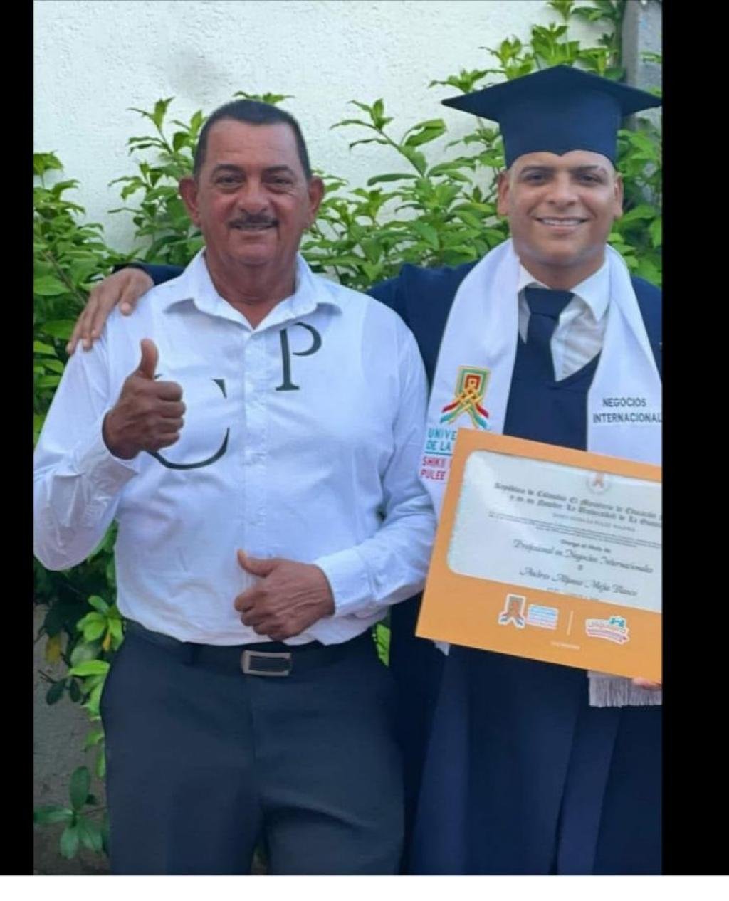 Asesinan al padre del influencer 'Primo y Qué' un día después del homicidio de un policía