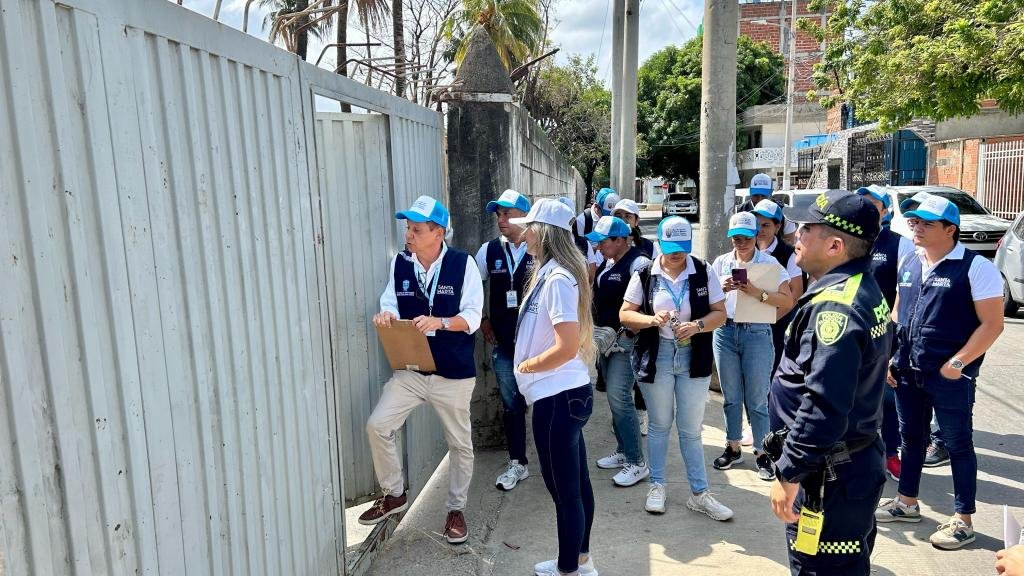 Dirección de Rentas Distrital inicia proceso de secuestro de predios por no pago de impuestos