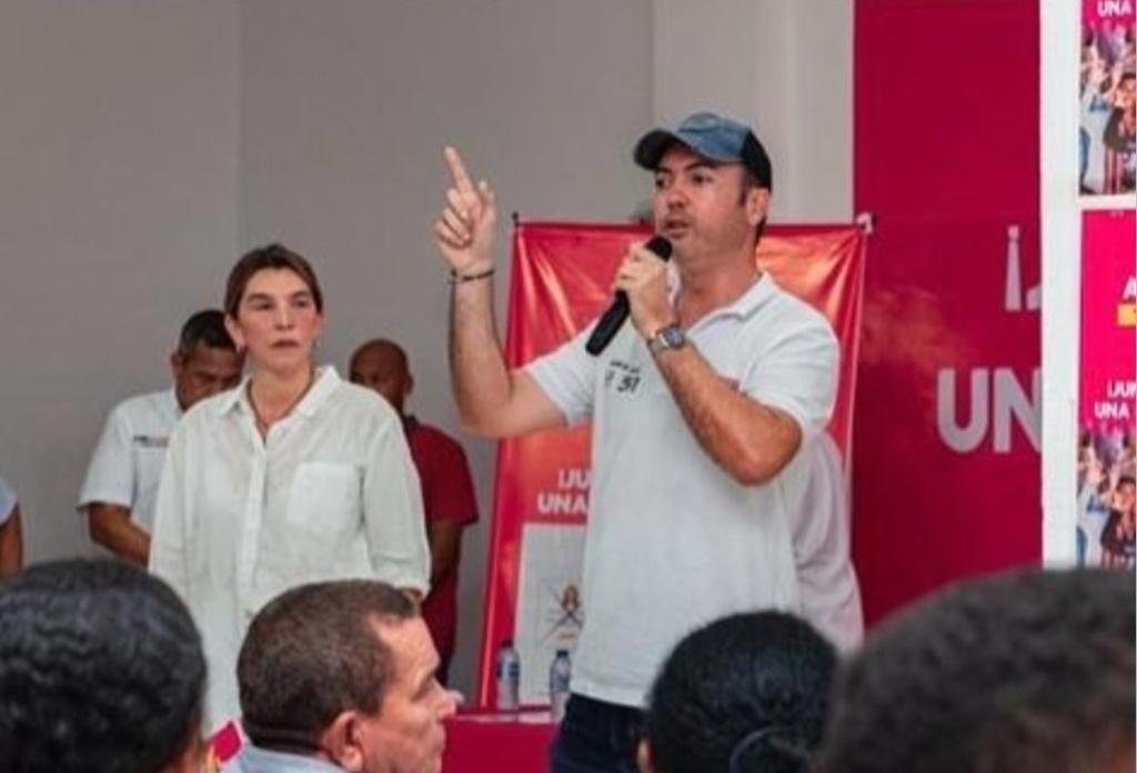 Diputado Alberto Gutiérrez en riesgo de perder su curul por doble militancia