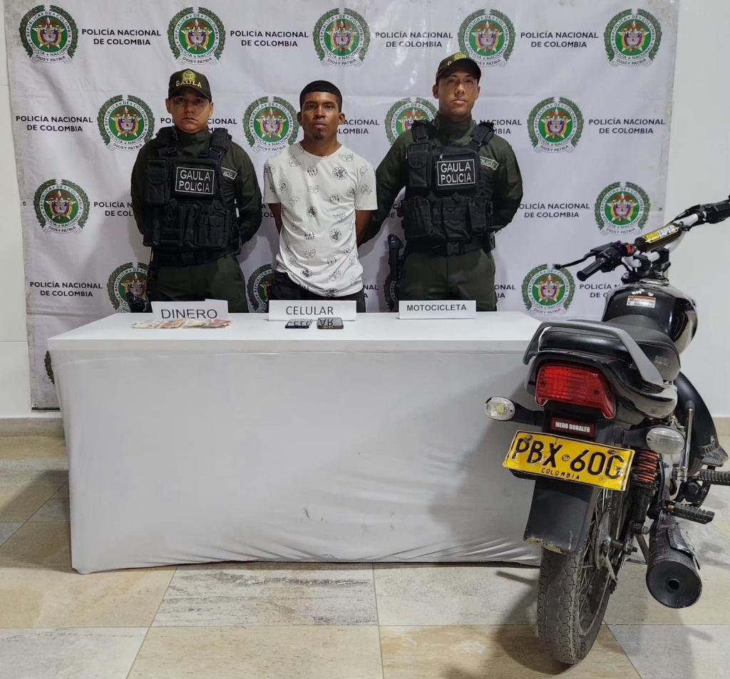 Cayeron 'Tasmania' y alias 'Derek' por extorsión en Santa Cruz