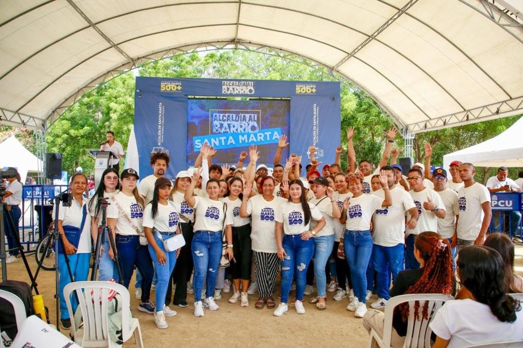 Lideres de Garagoa no se dejaron utilizar de Fuerza Ciudadana y respaldan política de vivienda de alcalde Carlos Pinedo