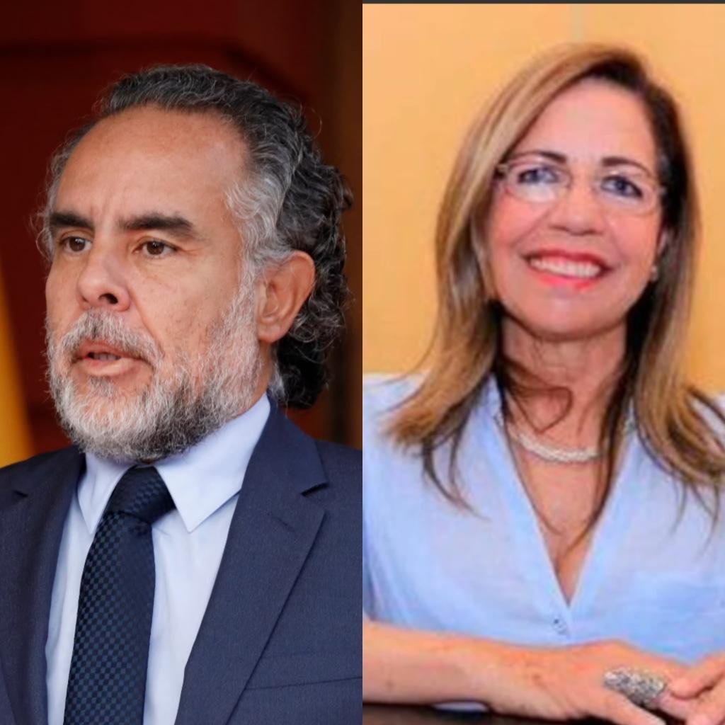 Ministro del Interior le solicitó la renuncia a la cienaguera Lourdes Peña del Valle de la Dirección Nacional de Bomberos