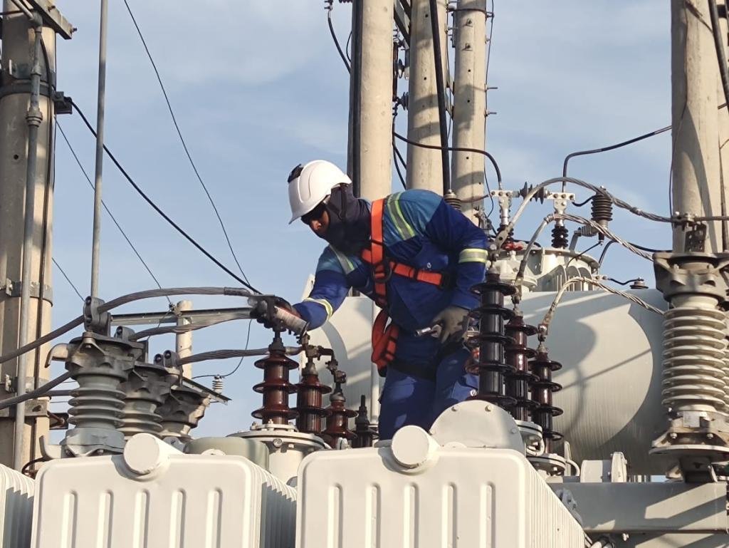 Más de 50 barrios no tendrán energía este domingo desde las 5 de la mañana hasta las 5 de la tarde