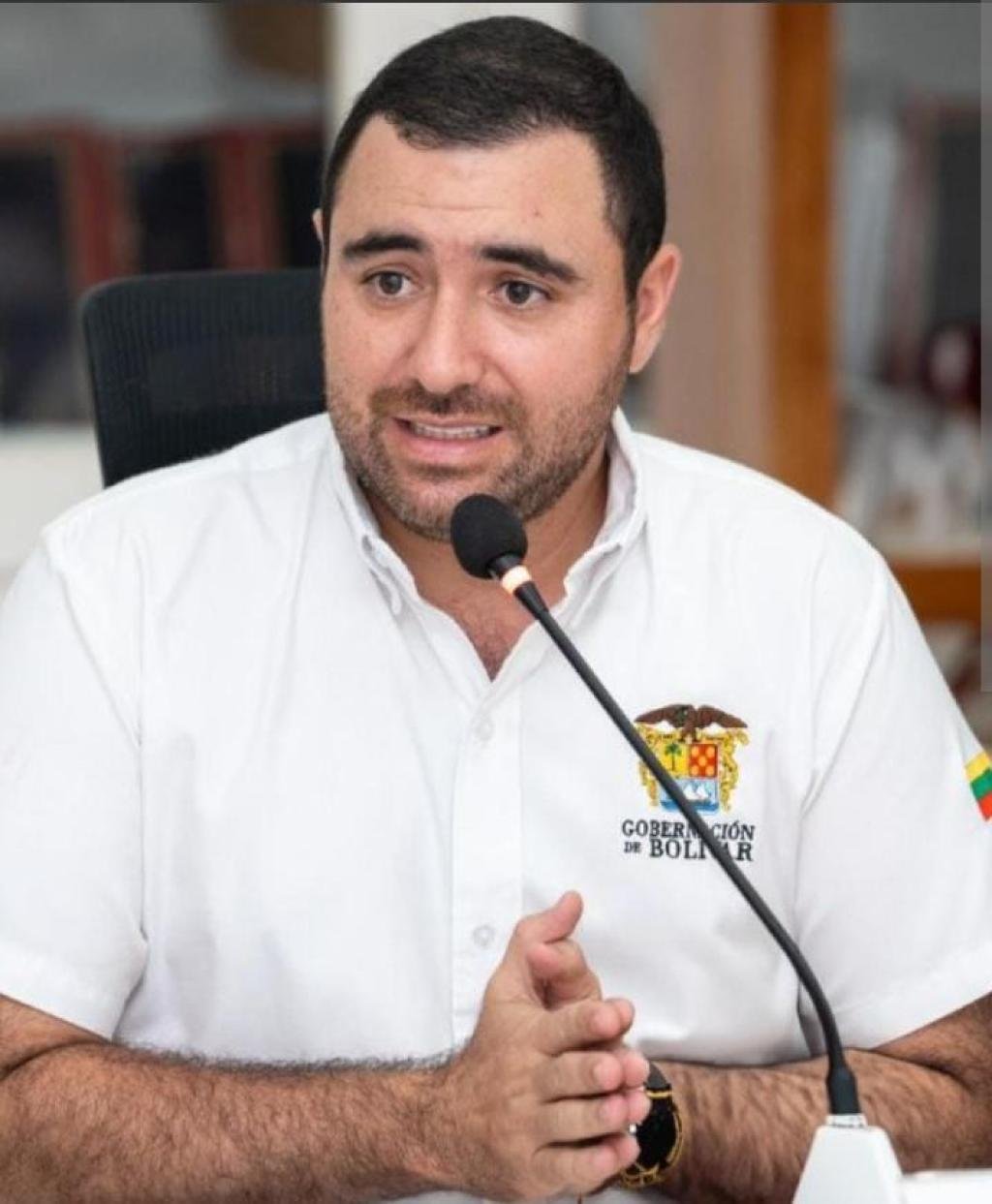 Contundente denuncia ciudadana contra el gobernador de Bolívar por abandono y presunta propaganda engañosa tras arribo de crucero al río Magdalena