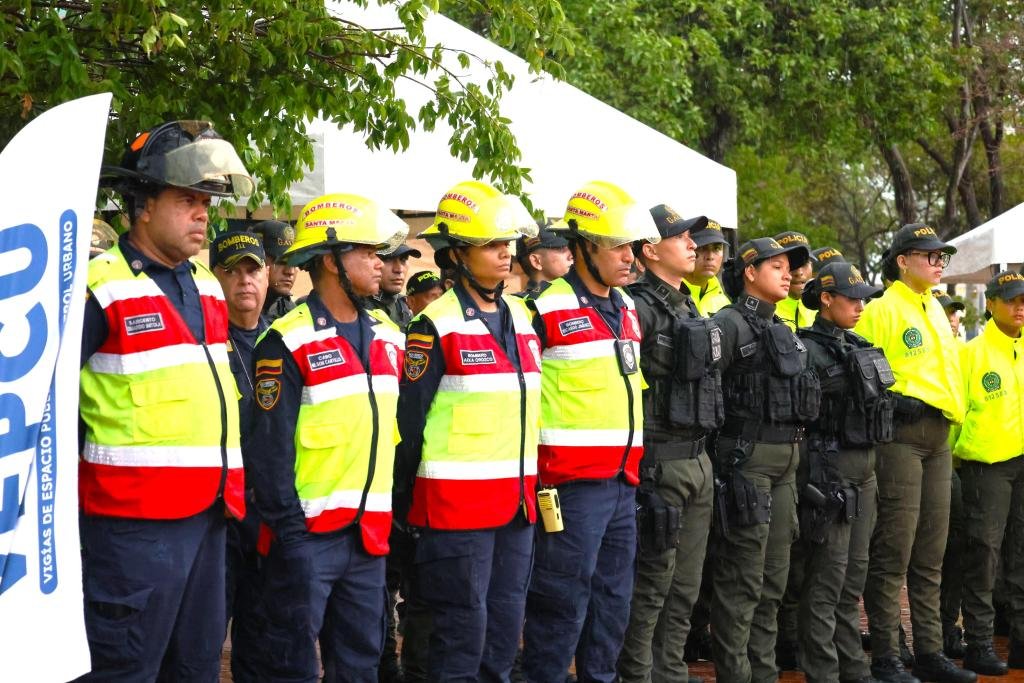 Más de 1.500 funcionarios garantizarán la seguridad durante la temporada turística de Semana Santa
