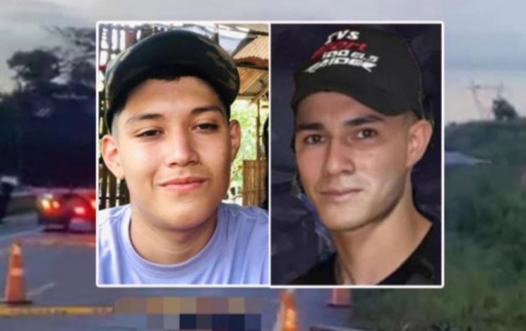 Consternación por muerte de dos samarios que se mataron en accidente en Fundación