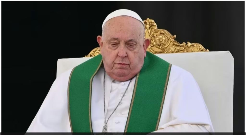 Luto en la iglesia católica: murió el Papá Francisco