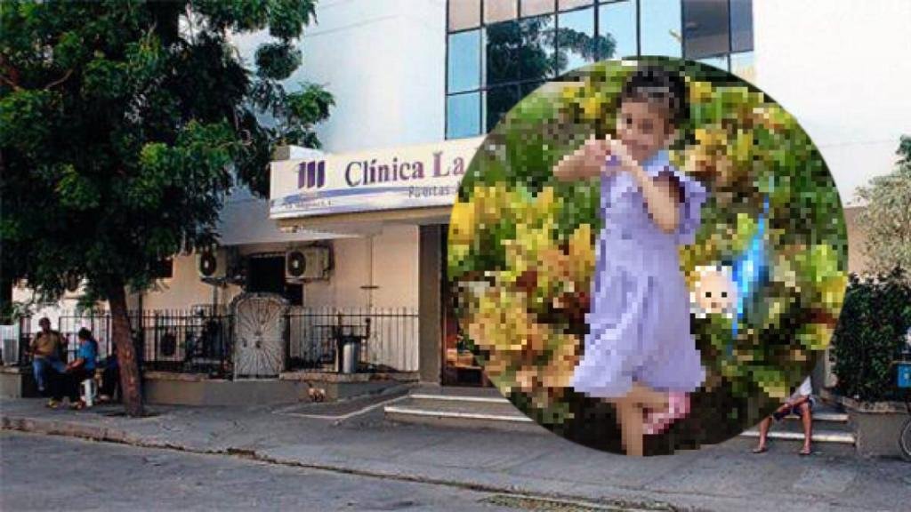 Indignación en Santa Marta: niña con enfermedad huérfana muere esperando traslado médico