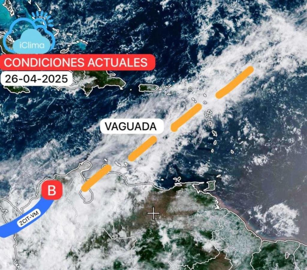 Abril se despide con lluvias y mayo las recibe en el Caribe colombiano