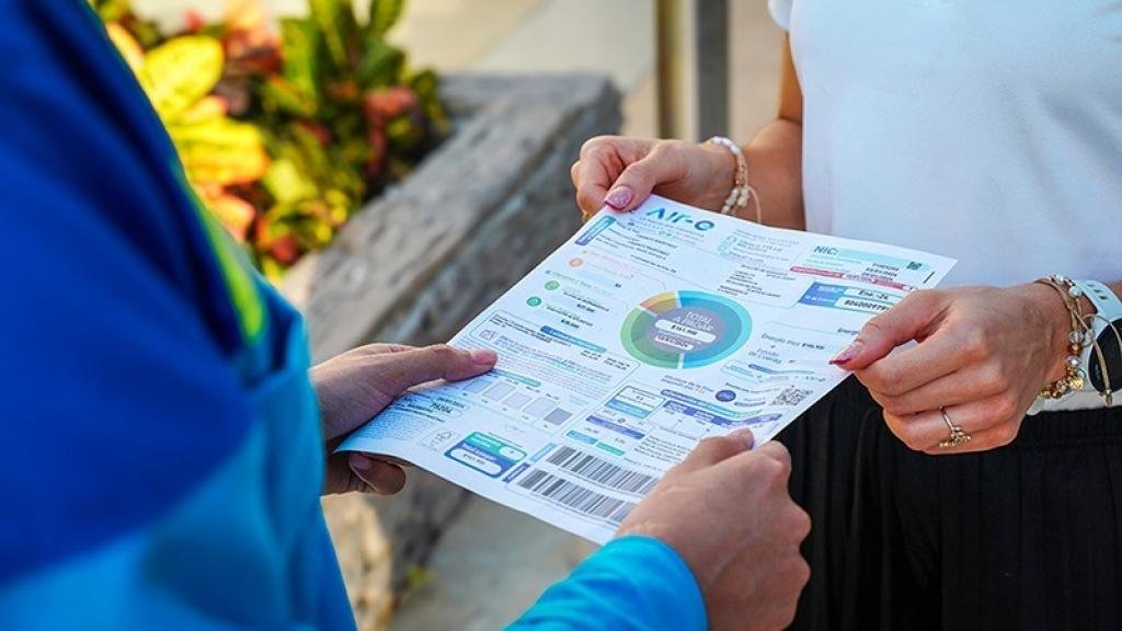 Servicio de aseo y alumbrado público se cobrará aparte de la energía y el usuario decidirá si los cancela