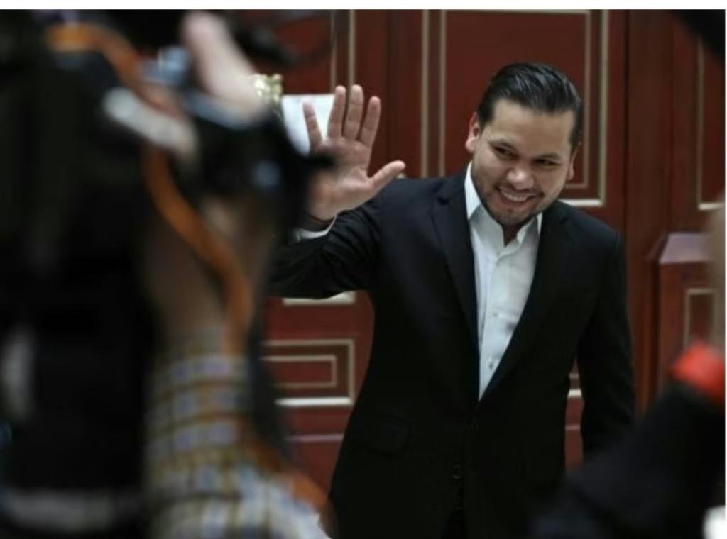 Capturado congresista Andrés Calle tras  su posible complicidad en los saqueos de la UNGRD