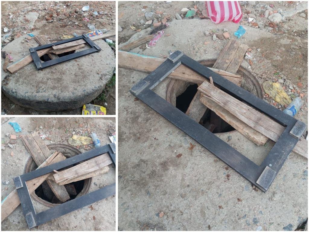 Negligencia de la Essmar por poco causa la muerte de una menor en el Once de Noviembre