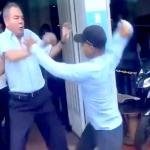 Adulto mayor fue atacado a puñaladas en medio de un atraco