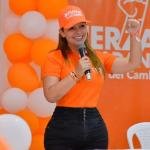 Lo mismo que GuidaPredica, pero no aplica:Ingrid Aguirre exige derechos laborales, pero no le paga a sus trabajadores