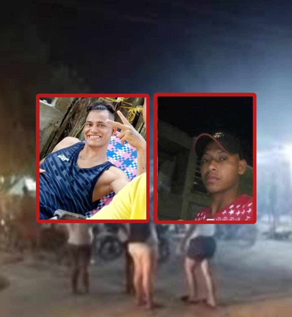 Noche de terror en la Zona : grupo armado  entró a una casa y mató con fusil a dos hermanos