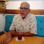 Vilbrum Tovar Peña, uno de  homenajeados entre los 500 personajes del libro del Quincentenario de Santa Marta