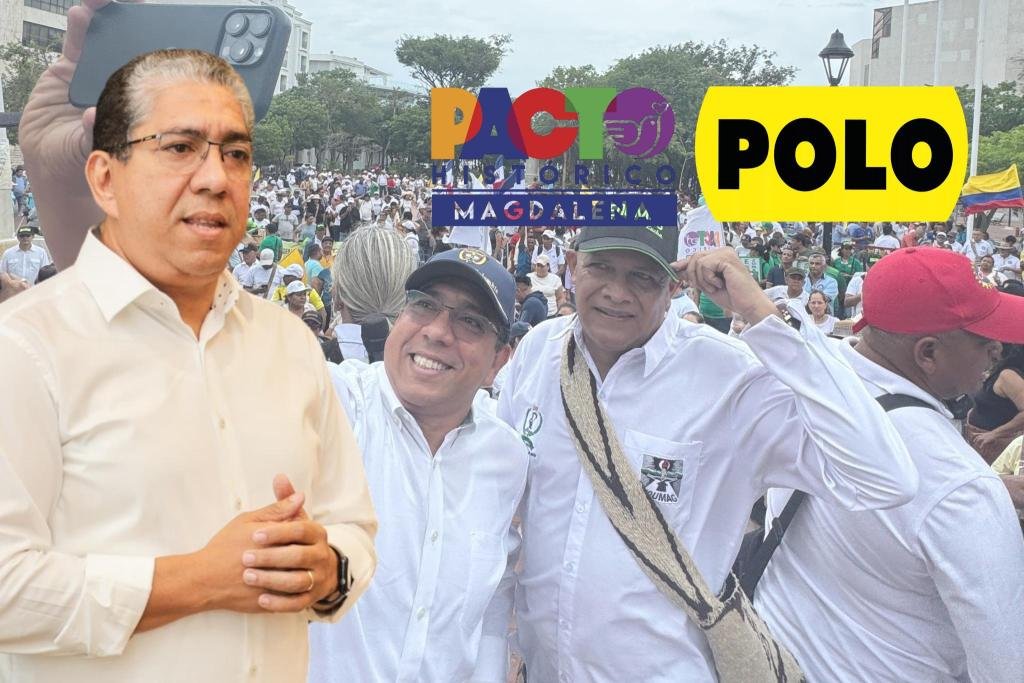 ¿Guerra de poderes políticos entre los mismos partidos y movimientos del progresismo en el Magdalena?
