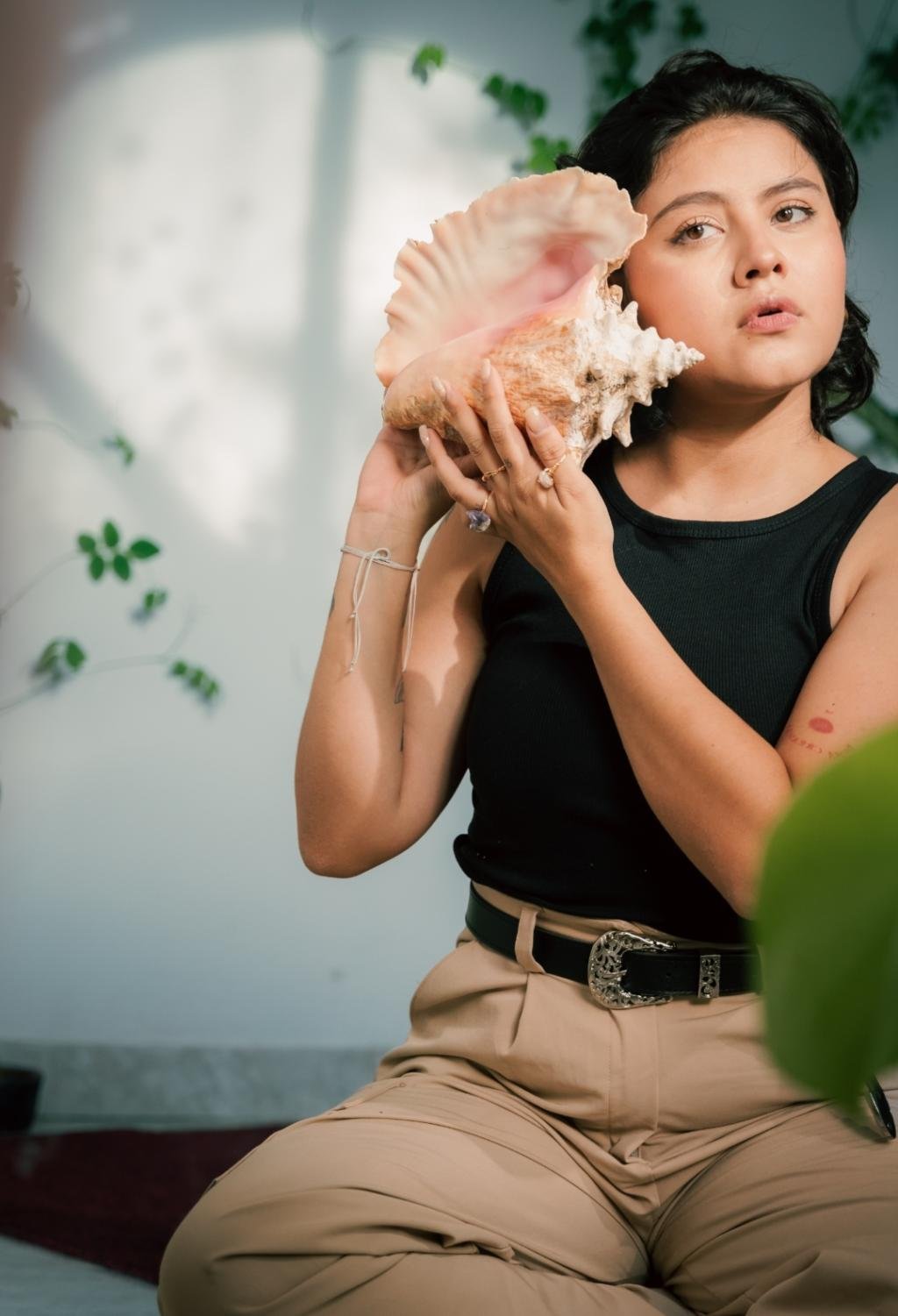 Sara Rey lanza “Mar Dile”: el himno de los sueños que se hacen realidad