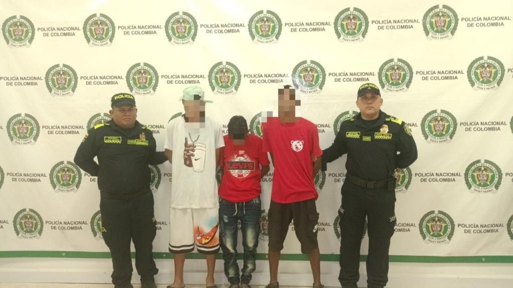 Golpe a la delincuencia: Desarticulada banda 'Los Kekos' por microtráfico en Santa Marta