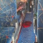 Sicario repartió bala en un bus que estaba estacionado en la Zona Bananera: hay dos muertos
