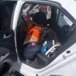 Una desgracia eterna para mujer y su bebé,  en trágico accidente en vías del Magdalena planificando viaje de vacaciones