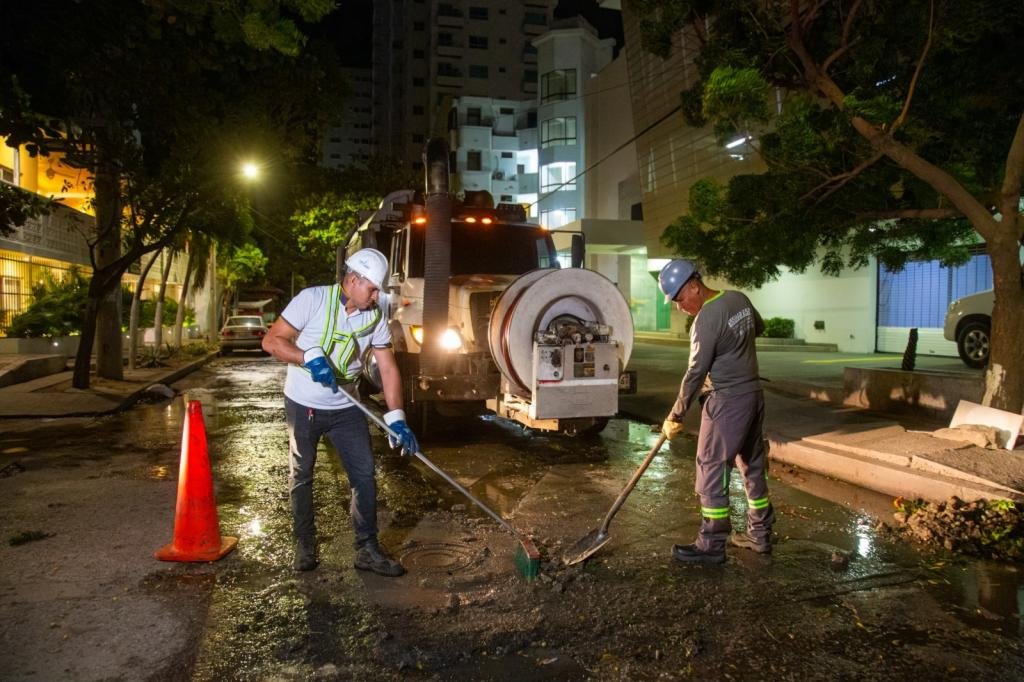 ESSMAR E.S.P. informa sobre afectaciones debido a trabajos programados por la empresa prestadora de energía