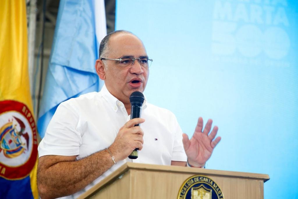 Alcalde hace llamado a cese de actividades ilícitas a organizaciones criminales