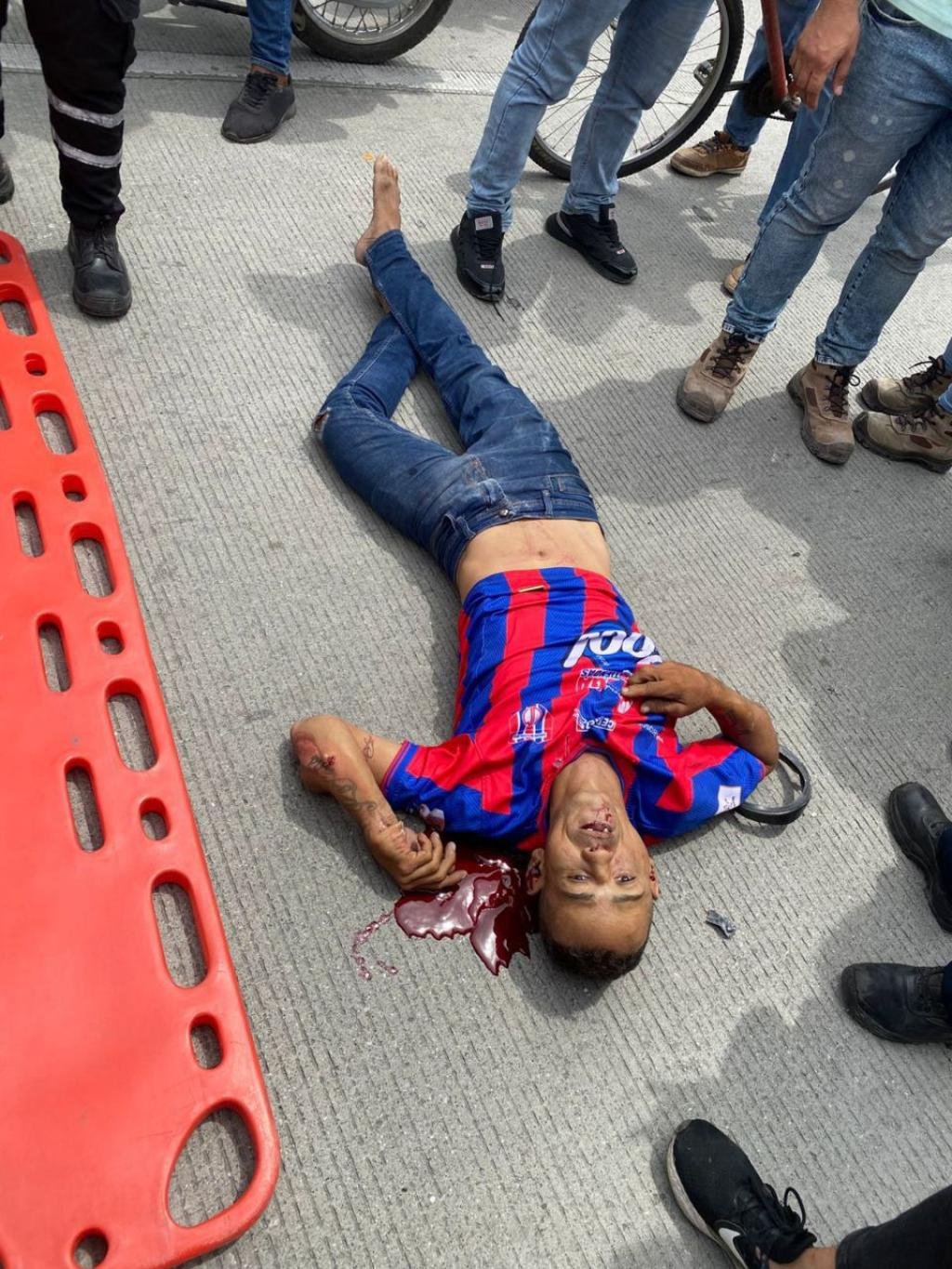 Otra maniobra peligrosa cobra la vida de una persona más en Santa Marta