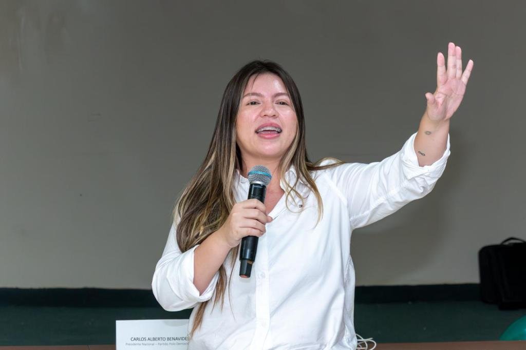 Blanca Polo Gana Terreno en el Magdalena y va sin miedo a la Cámara con el Pacto Histórico