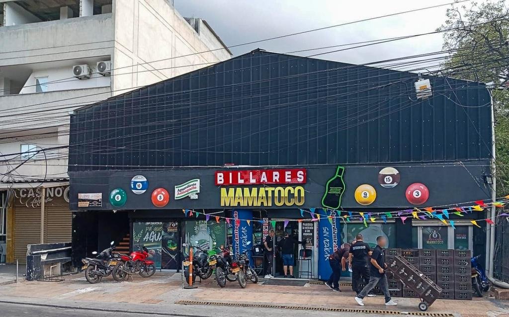 Sancionan a Billares Mamatoco por reincidencia en el hurto de energía en Santa Marta