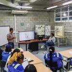 50 mujeres se forman como técnicas electricistas en el programa “Mujeres que Transforman 2025