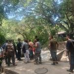 Denuncian que delincuentes estarían  realizando nueva captación ilegal que impide el abastecimiento de agua potable en Santa Marta