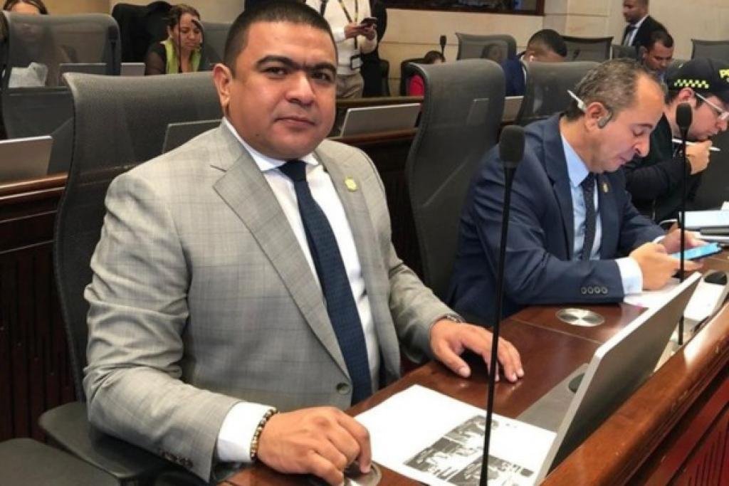 Informe revela que Holmes Echeverría es el mejor congresista que tiene el Magdalena
