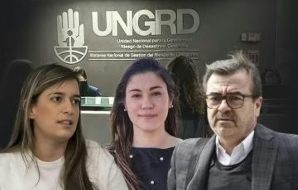 Salpicados aliados del excalde Quintero por recibir miles de millones de pesos de la corrupta UNGRD