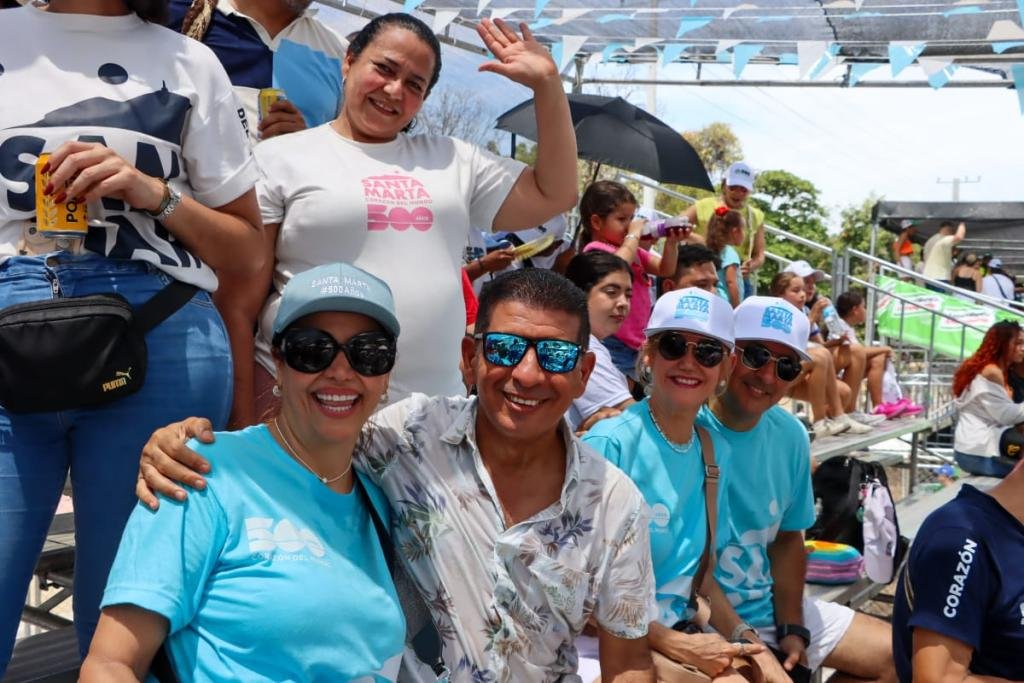Fiesta del Mar 2025 deja un impacto económico superior a los $115 mil millones y más de 5 mil empleos activados en Santa Marta