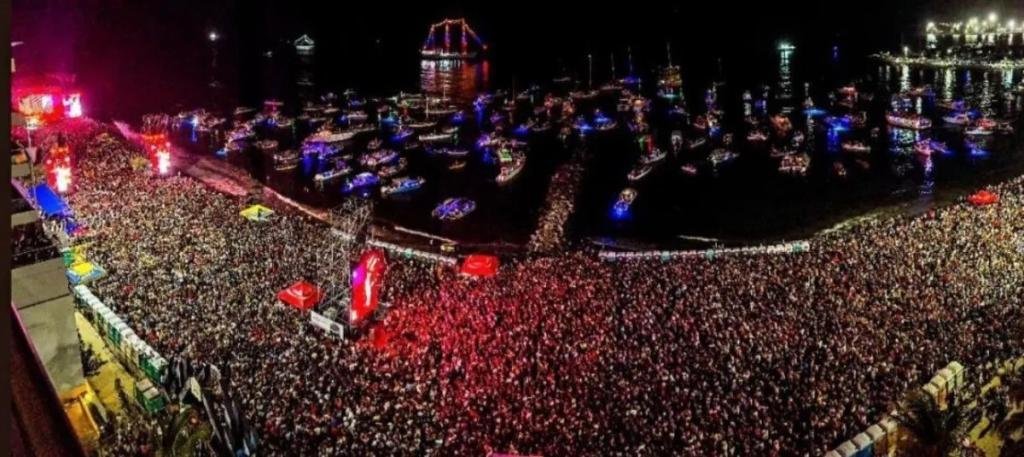 ¡Balance positivo! “Eventos masivos se cumplieron sin riñas, heridos, ni homicidios relacionados con Fiesta del Mar”: Alcaldía