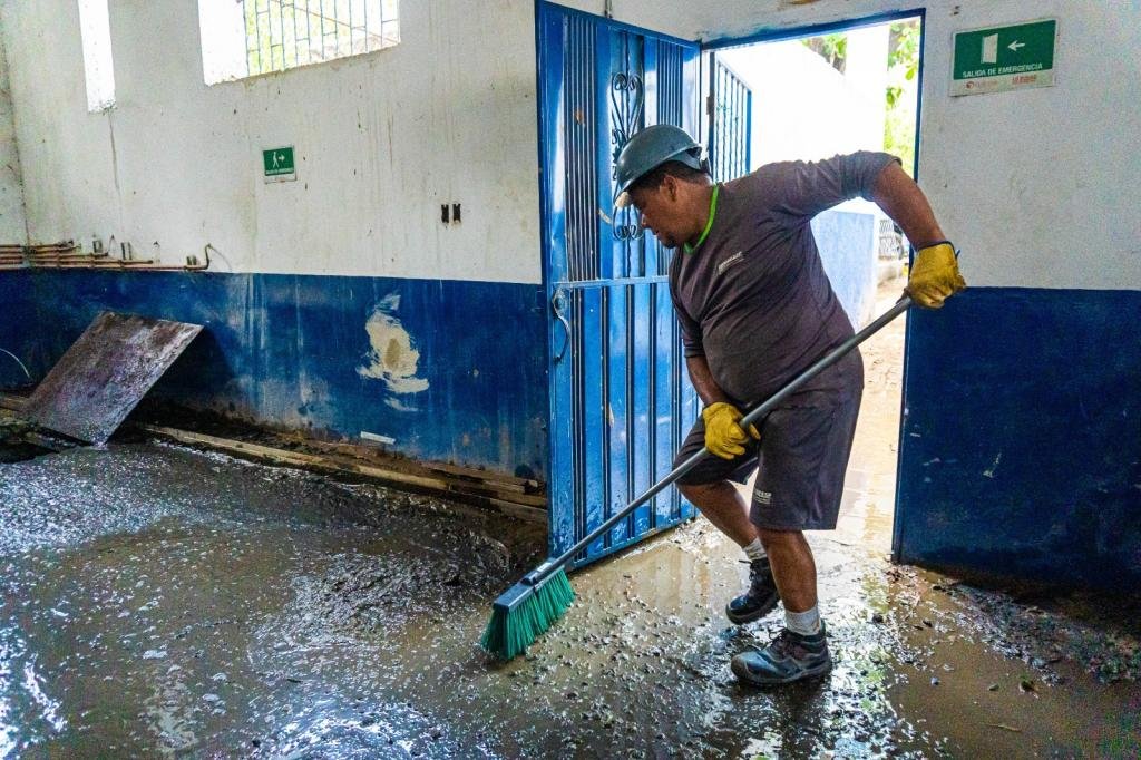 ESSMAR E.S.P. avanza con acciones claves para mitigar afectaciones en nuestra infraestructura y comunidad en general