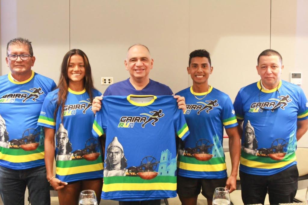 Gaira se prepara para recibir a más de 2.500 corredores en la Media Maratón 500+