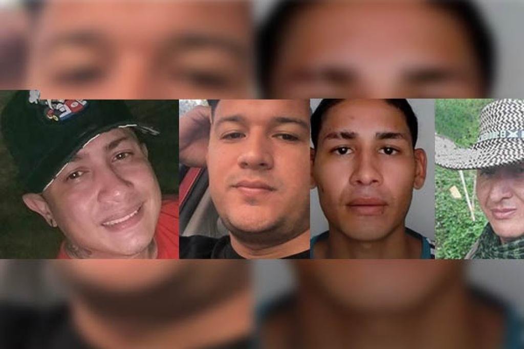 Sangrienta celebración de Amor y Amistad: 5 muertos en el fin de semana en el Magdalena
