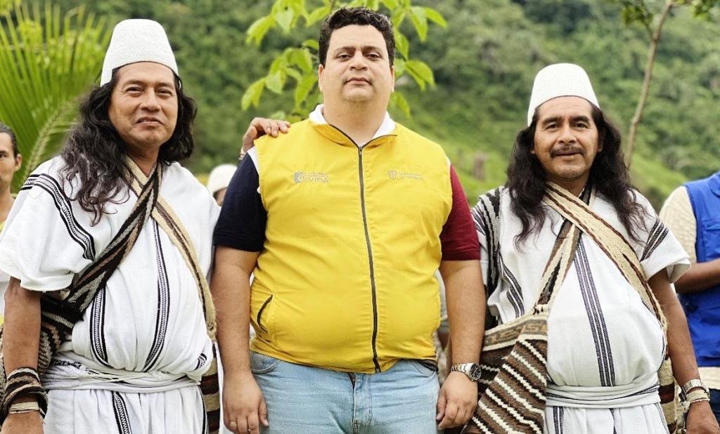 Álvaro Esmeral: El rostro de la esperanza para las víctimas del conflicto en el Magdalena