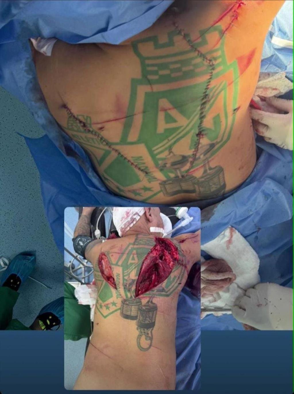 Del Gol al Machete: el fútbol ya no es una fiesta, es una guerra