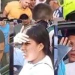 Tres atracos simultáneos reflejan la inseguridad qu hay en Santa Marta