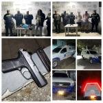 Estas fueron las 10 personas que 'maquinaron' el frustrado robo a la Brinks de Santa Marta
