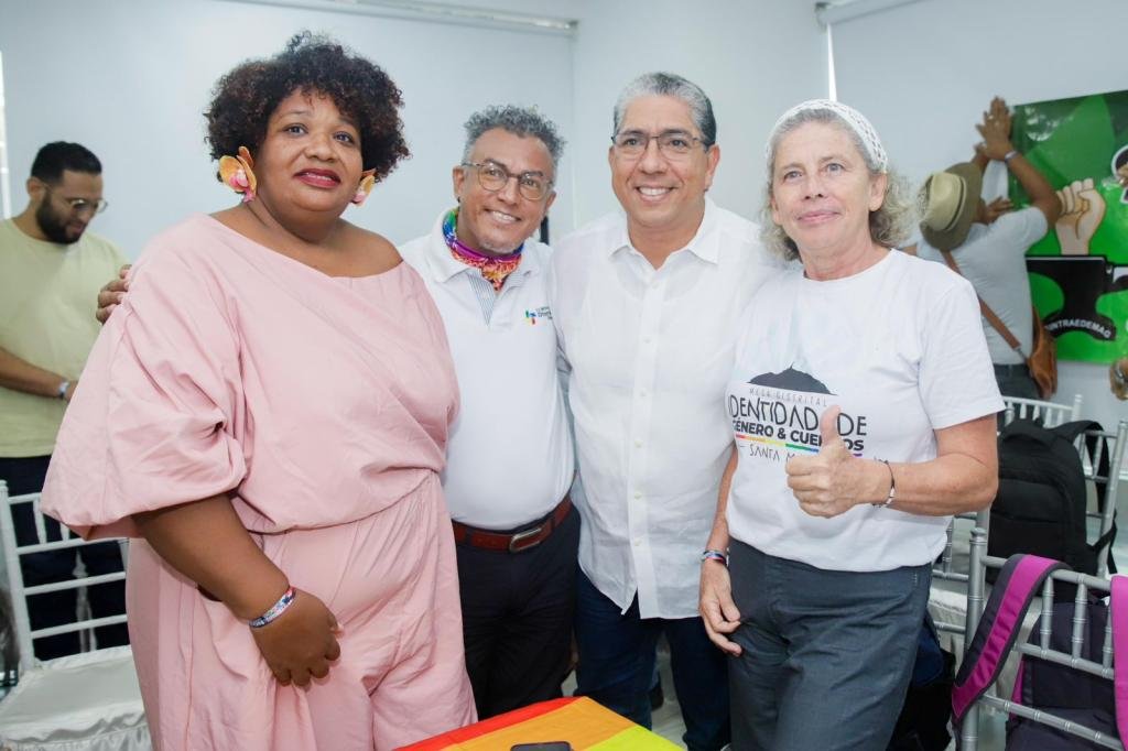 ¡Histórico! Noya une a todos los sectores para transformar al Magdalena