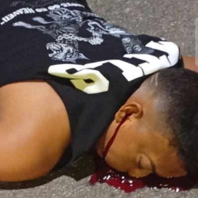 Así fue el accidente de Andrés Barrios, el joven que se mató en moto en El Rodadero