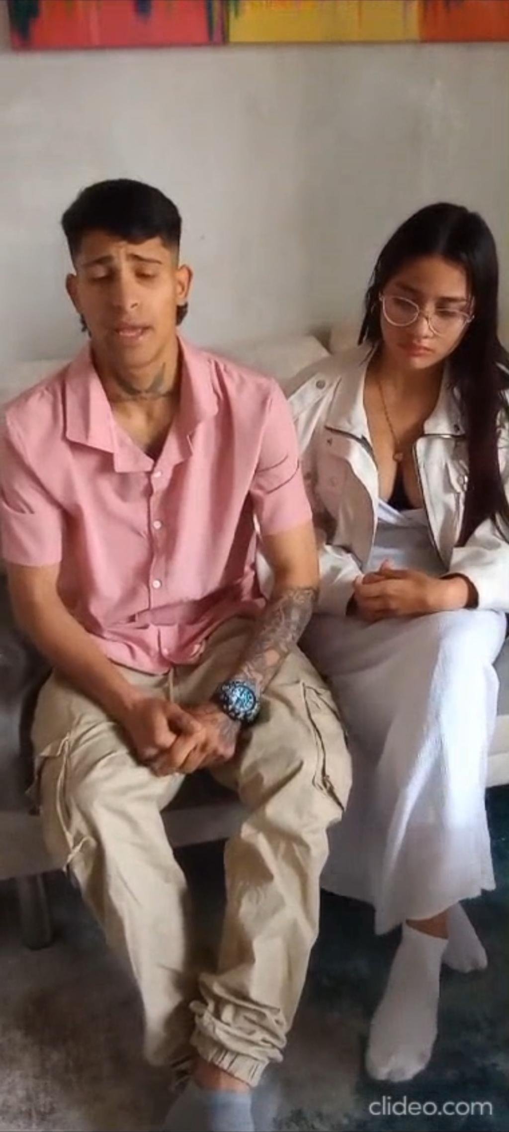 Hombre que le bailó de manera erótica a su hija dio la cara a las autoridades